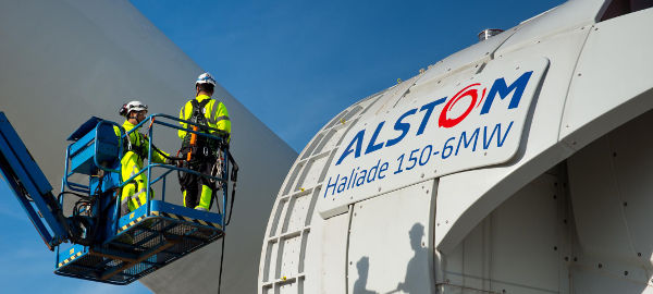 Haliade 150 Alstom