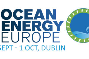 Ocean Energy Europe à Dublin