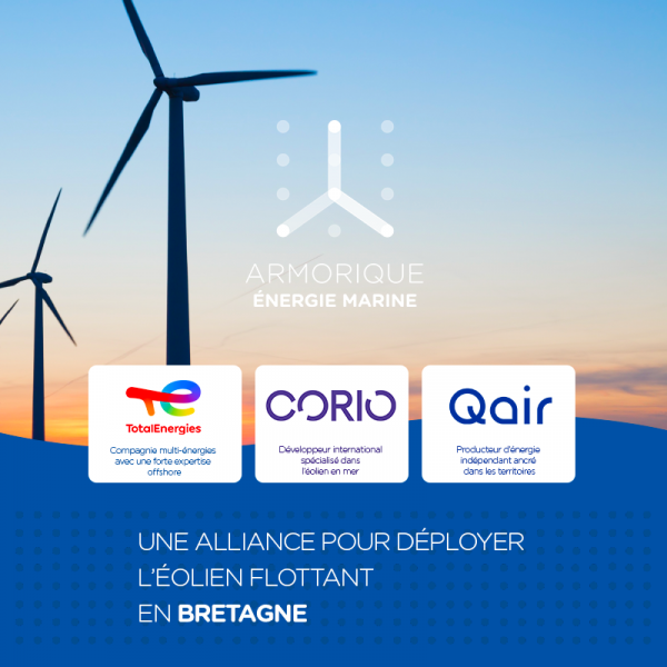 Consortium Armorique Energie Marine