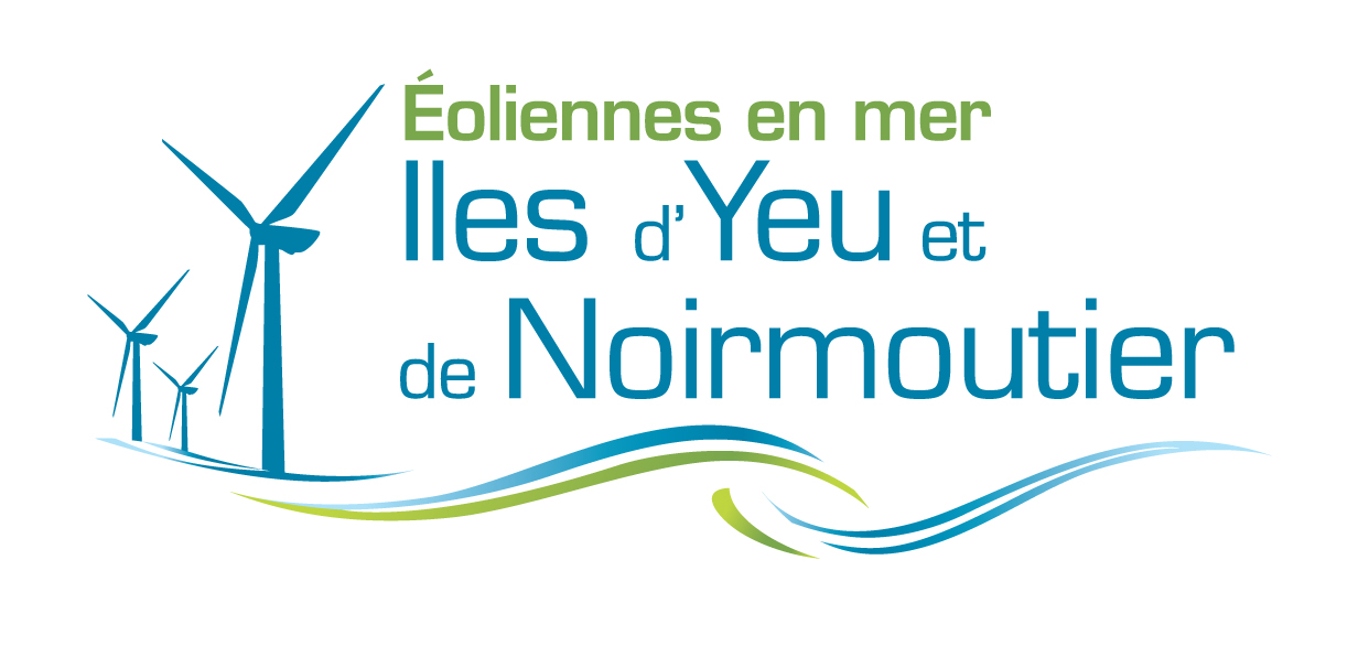 Éoliennes en mer Îles Yeu Noirmoutier - EMR en Pays de la Loire