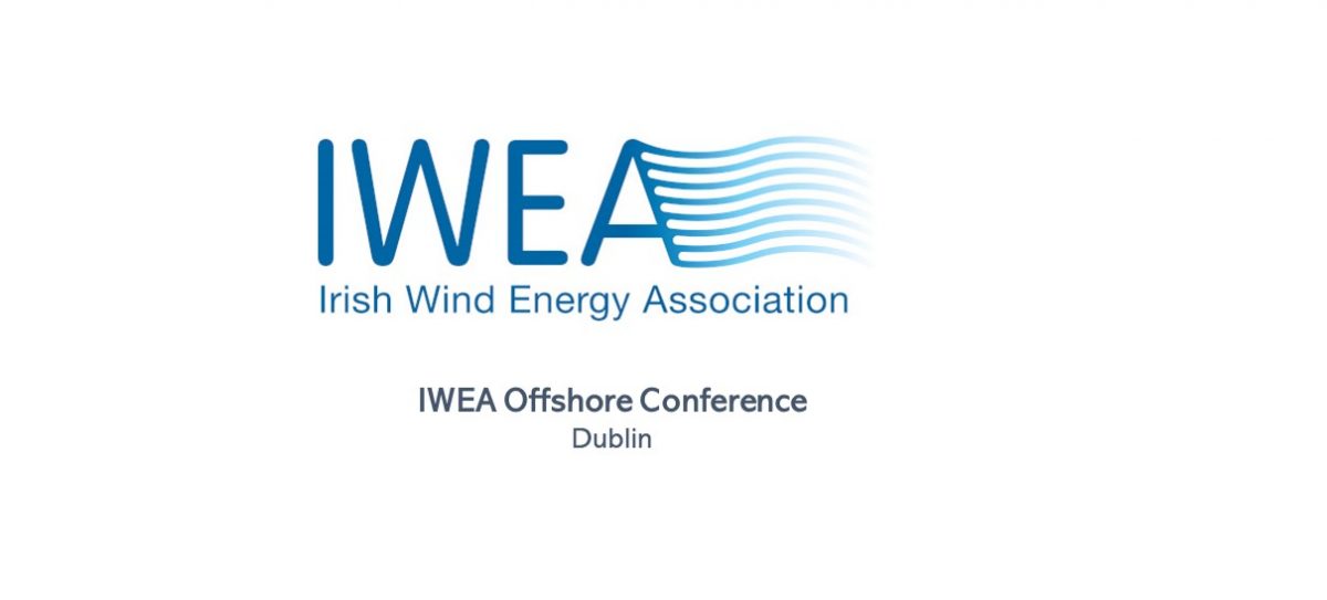 IWEA offshore conference EMR en Pays de la Loire