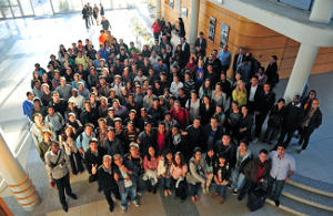 Les étudiants de l'École Centrale de Nantes