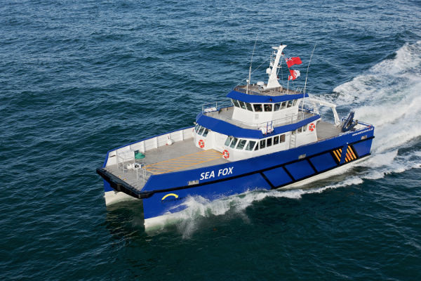 Le Sea Fox de Navalu