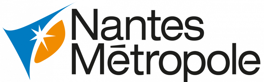 Logo Nantes Metropole