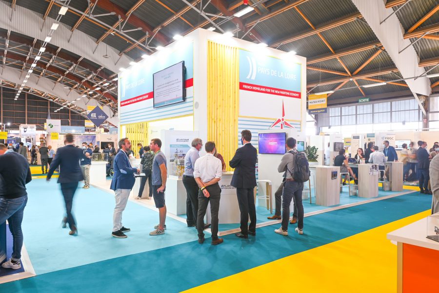 Salon Seanergy Nantes le 22/09/21