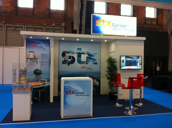 Le Stand STX